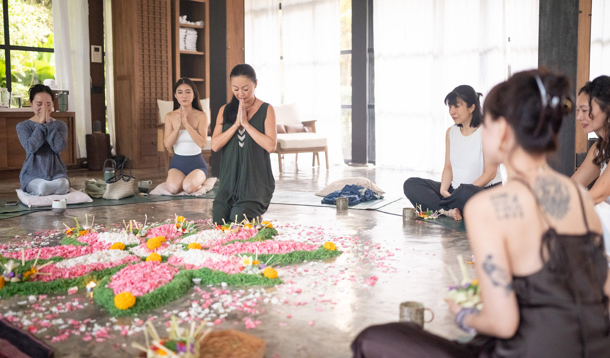 Retreat gallery image 5
